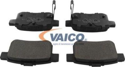 VAICO V26-0036 комплект тормозных колодок, дисковый тормоз на HONDA ACCORD VIII (CU)
