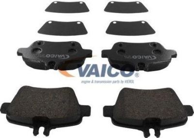 VAICO V30-2138 комплект тормозных колодок, дисковый тормоз на MERCEDES-BENZ B-CLASS (W246, W242)