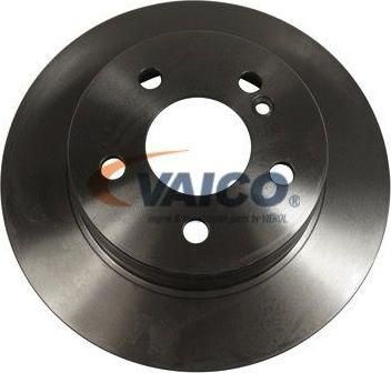 VAICO V30-40007 тормозной диск на MERCEDES-BENZ C-CLASS T-Model (S204)