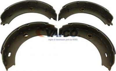 VAICO V30-6138 комплект тормозных колодок, стояночная тормозная с на VW LT 28-46 II фургон (2DA, 2DD, 2DH)