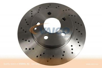 VAICO V30-80067 тормозной диск на MERCEDES-BENZ C-CLASS (W204)