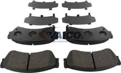 VAICO V32-0065 комплект тормозных колодок, дисковый тормоз на CHEVROLET LACETTI (J200)