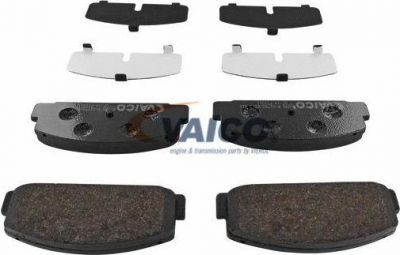 VAICO V32-0129 комплект тормозных колодок, дисковый тормоз на MAZDA 6 Hatchback (GG)