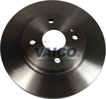 VAICO V32-80011 тормозной диск на MAZDA 2 (DE)