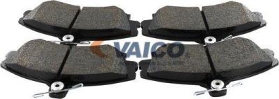 VAICO V37-0024 комплект тормозных колодок, дисковый тормоз на VOLVO V40 универсал (VW)