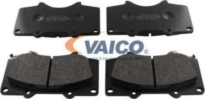 VAICO V37-0104 комплект тормозных колодок, дисковый тормоз на TOYOTA LAND CRUISER PRADO (KDJ15_, GRJ15_)