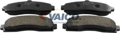 VAICO V38-0049 комплект тормозных колодок, дисковый тормоз на NISSAN MICRA II (K11)