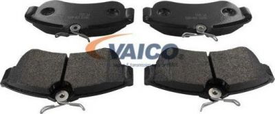 VAICO V38-0051 комплект тормозных колодок, дисковый тормоз на NISSAN ALMERA II (N16)