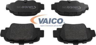 VAICO V38-0130 комплект тормозных колодок, дисковый тормоз на NISSAN MICRA II (K11)