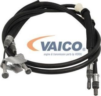 VAICO V40-30014 трос, стояночная тормозная система на OPEL ZAFIRA A (F75_)