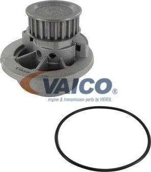 VAICO V40-50041 водяной насос на OPEL ASTRA F универсал (51_, 52_)
