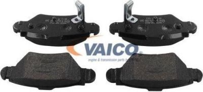 VAICO V40-8012 комплект тормозных колодок, дисковый тормоз на OPEL ASTRA G седан (F69_)