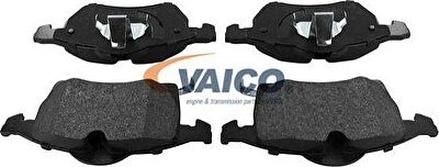 VAICO V40-8020 комплект тормозных колодок, дисковый тормоз на OPEL ASTRA G универсал (F35_)