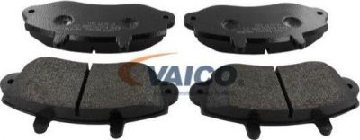 VAICO V40-8026 комплект тормозных колодок, дисковый тормоз на OPEL MOVANO Combi (J9)