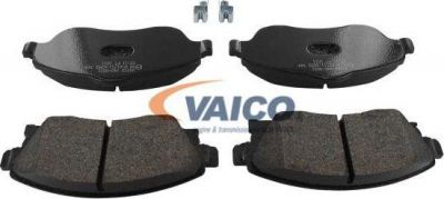 VAICO V40-8031 комплект тормозных колодок, дисковый тормоз на OPEL CORSA C фургон (F08, W5L)