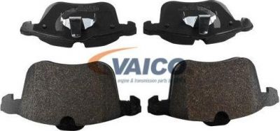 VAICO V40-8043 комплект тормозных колодок, дисковый тормоз на HONDA CIVIC IX (FK)