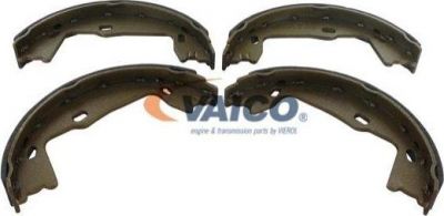 VAICO V40-8104 комплект тормозных колодок, стояночная тормозная с на OPEL OMEGA A универсал (66_, 67_)