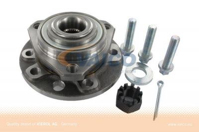 VAICO V40-9707 ступица колеса на OPEL ASTRA G седан (F69_)