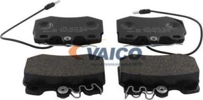 VAICO V42-4104 комплект тормозных колодок, дисковый тормоз на PEUGEOT 205 II (20A/C)