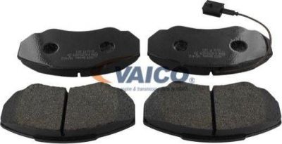 VAICO V42-4112 комплект тормозных колодок, дисковый тормоз на FIAT DUCATO c бортовой платформой/ходовая часть (244)