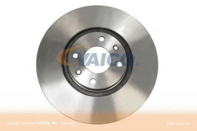 VAICO V42-80003 тормозной диск на PEUGEOT 208