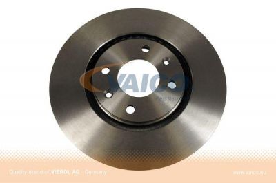 VAICO V42-80012 тормозной диск на PEUGEOT 406 (8B)