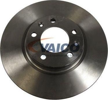 VAICO V42-80016 тормозной диск на PEUGEOT 407 (6D_)
