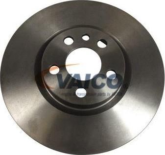 VAICO V42-80018 тормозной диск на PEUGEOT EXPERT фургон (222)