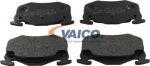 VAICO V46-0162 комплект тормозных колодок, дисковый тормоз на PEUGEOT 306 (7B, N3, N5)