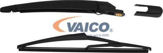 VAICO V46-1706 рычаг стеклоочистителя, система очистки окон на RENAULT CLIO II (BB0/1/2_, CB0/1/2_)