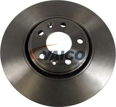 VAICO V46-80018 тормозной диск на RENAULT LAGUNA III (BT0/1)