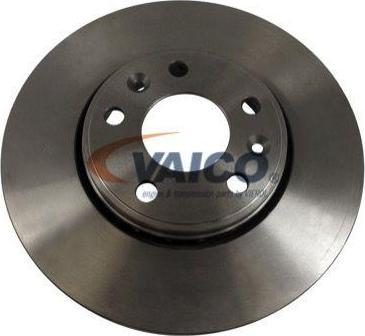 VAICO V46-80019 тормозной диск на RENAULT SCЙNIC III (JZ0/1_)