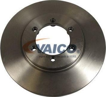VAICO V51-80001 тормозной диск на DAEWOO KORANDO Cabrio (KJ)