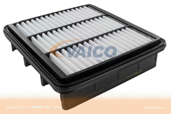 VAICO V52-0101 воздушный фильтр на HYUNDAI ELANTRA седан (HD)