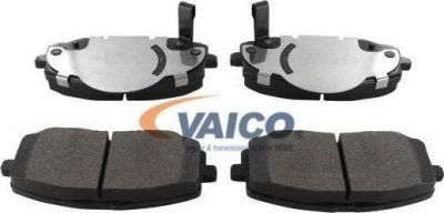 VAICO V52-0105 комплект тормозных колодок, дисковый тормоз на HYUNDAI i20 (PB, PBT)