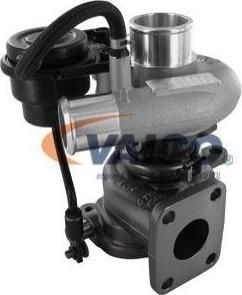 VAICO V52-0116 компрессор, наддув на HYUNDAI TUCSON (JM)