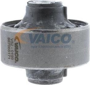 VAICO V52-0199 подвеска, рычаг независимой подвески колеса на HYUNDAI ELANTRA седан (MD, UD)