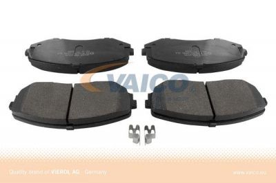 VAICO V64-0335 комплект тормозных колодок, дисковый тормоз на SUZUKI GRAND VITARA II (JT)