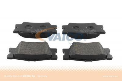 VAICO V70-0028 комплект тормозных колодок, дисковый тормоз на TOYOTA CAMRY седан (AVV5_, XV5_)