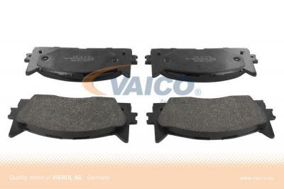 VAICO V70-0091 комплект тормозных колодок, дисковый тормоз на TOYOTA CAMRY седан (AVV5_, XV5_)