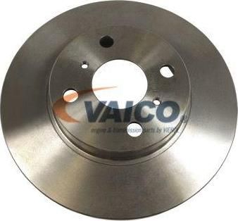 VAICO V70-80001 тормозной диск на TOYOTA COROLLA Liftback (_E11_)
