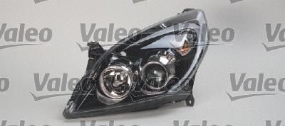 Valeo 043020 основная фара на OPEL SIGNUM