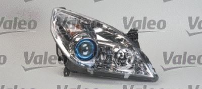 Valeo 043032 основная фара на OPEL VECTRA C