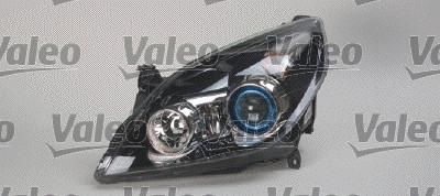 Valeo 043037 основная фара на OPEL SIGNUM