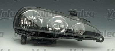 Valeo 043055 основная фара на ALFA ROMEO 147 (937)