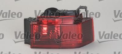Valeo 043276 рассеиватель, задний фонарь на OPEL MERIVA