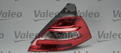 VALEO Задний фонарь Megane II / with bulbholder / left (043278)