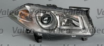 VALEO Фара L RENAULT MEGANE II 02- (7701063218, 043280)