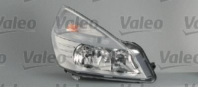 Valeo 043309 основная фара на RENAULT ESPACE IV (JK0/1_)