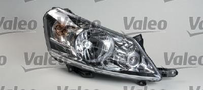 Valeo 043405 основная фара на PEUGEOT EXPERT Tepee (VF3V_)